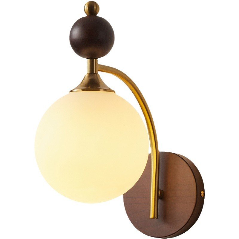 Oriental Wall Lamp
