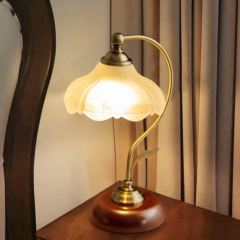 Bedroom Bedside Table Lamp - Image 3